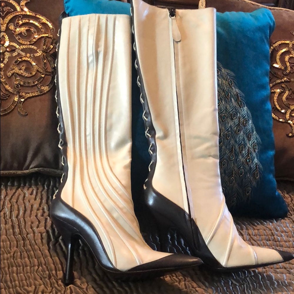 Giuseppe Zanotti Boots size 7